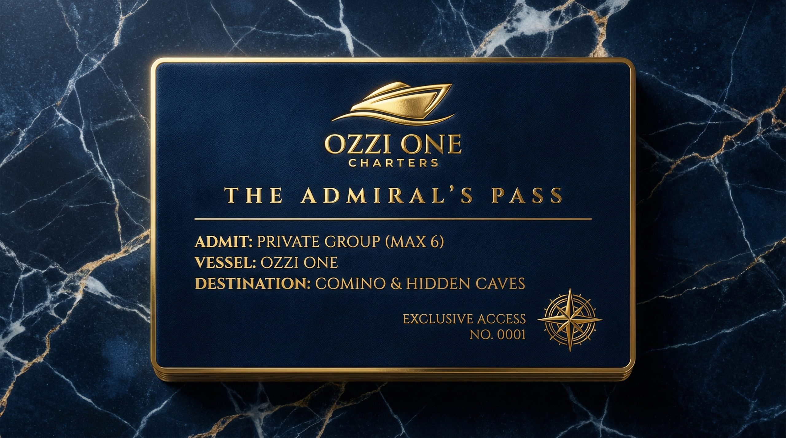 The Full Island Experience: The Admiral Pass | Down Payment - Image 2