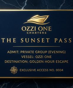The Golden Hour Escape: The Sunset Pass | Down Payment