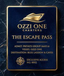 The Essential Coastal Route: The Escape Pass | Down Payment