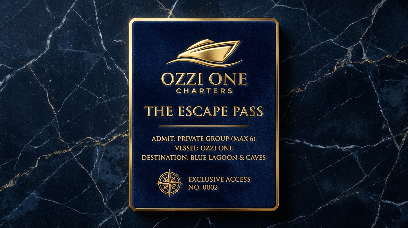 The Essential Coastal Route: The Escape Pass | Down Payment