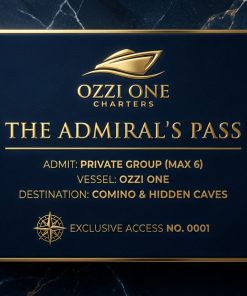 The Full Island Experience: The Admiral Pass | Down Payment