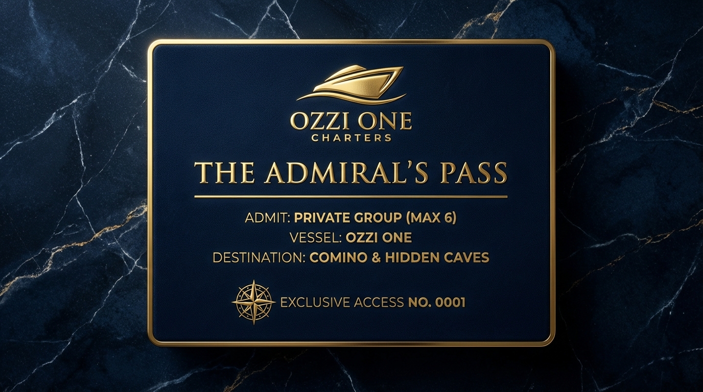 The Full Island Experience: The Admiral Pass | Down Payment