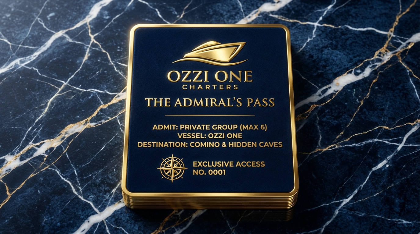 The Full Island Experience: The Admiral Pass | Down Payment - Image 3