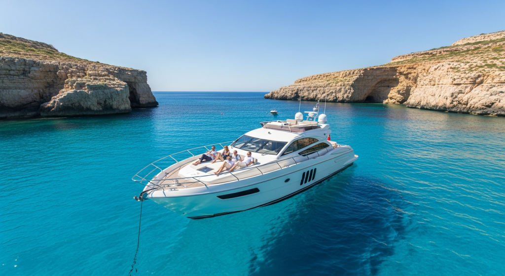 Anchor Bay VIP Boat Hire