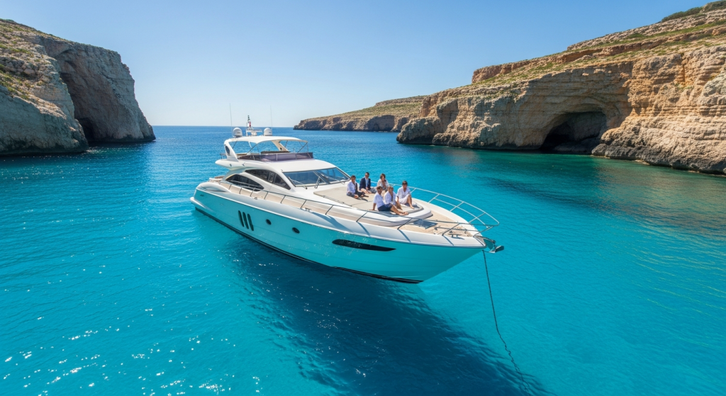Armier Bay Boat Charter