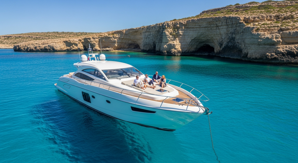 Blue Grotto VIP Charter