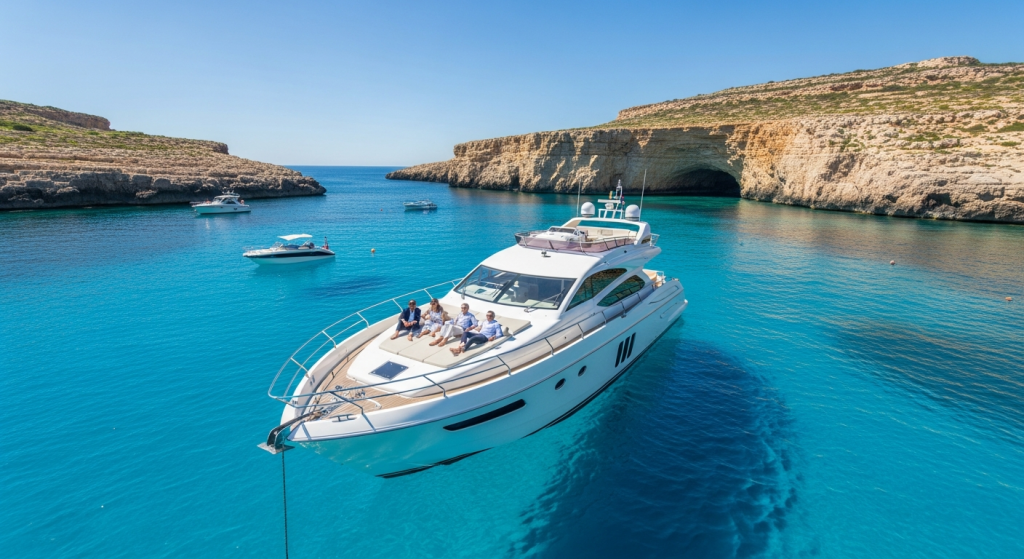 Comino Hidden History Tour
