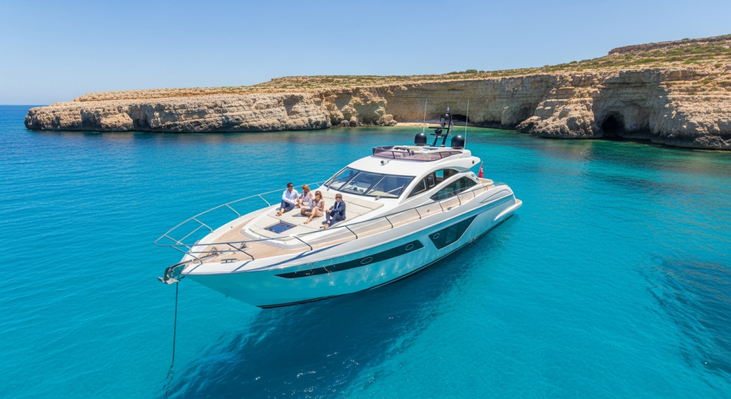 Coral Lagoon VIP Charter