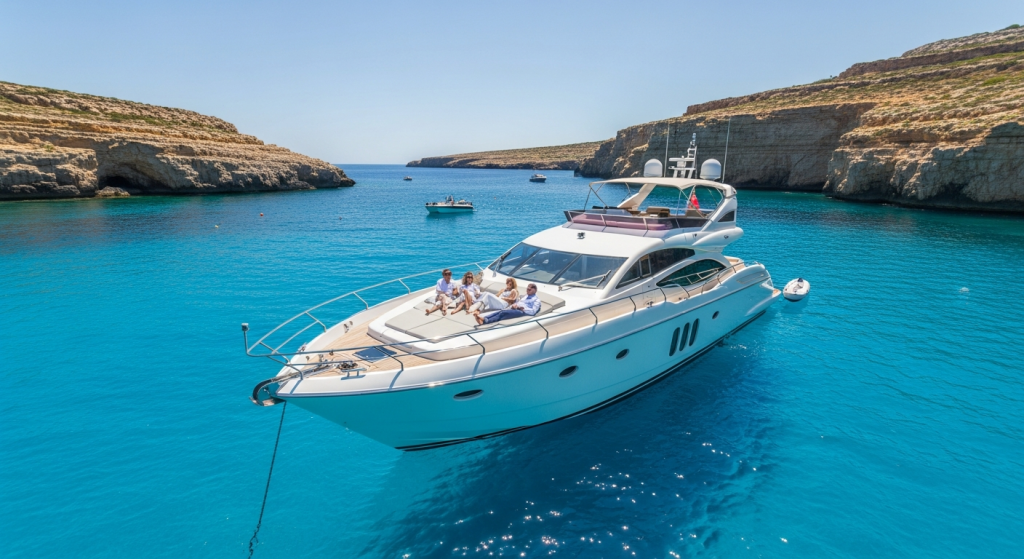 Marsalforn Private Boat Hire