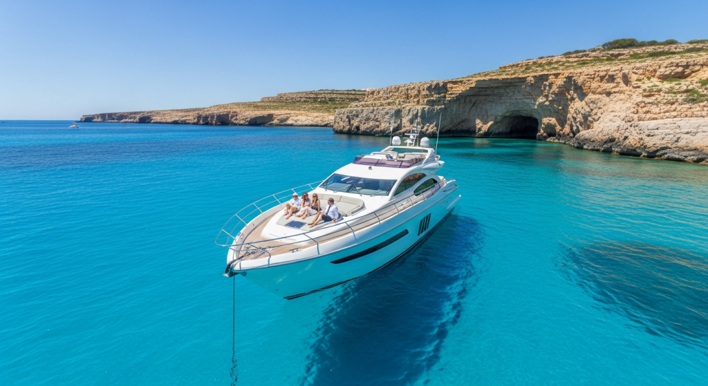 Nadur Gozo Private Boat