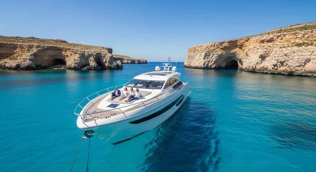 Paradise Bay Boat Charter