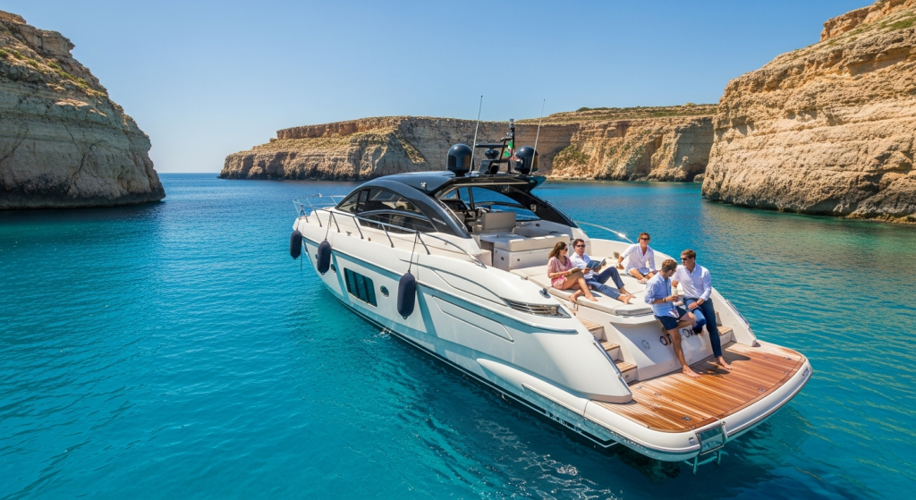 Salina Bay Luxury Charter