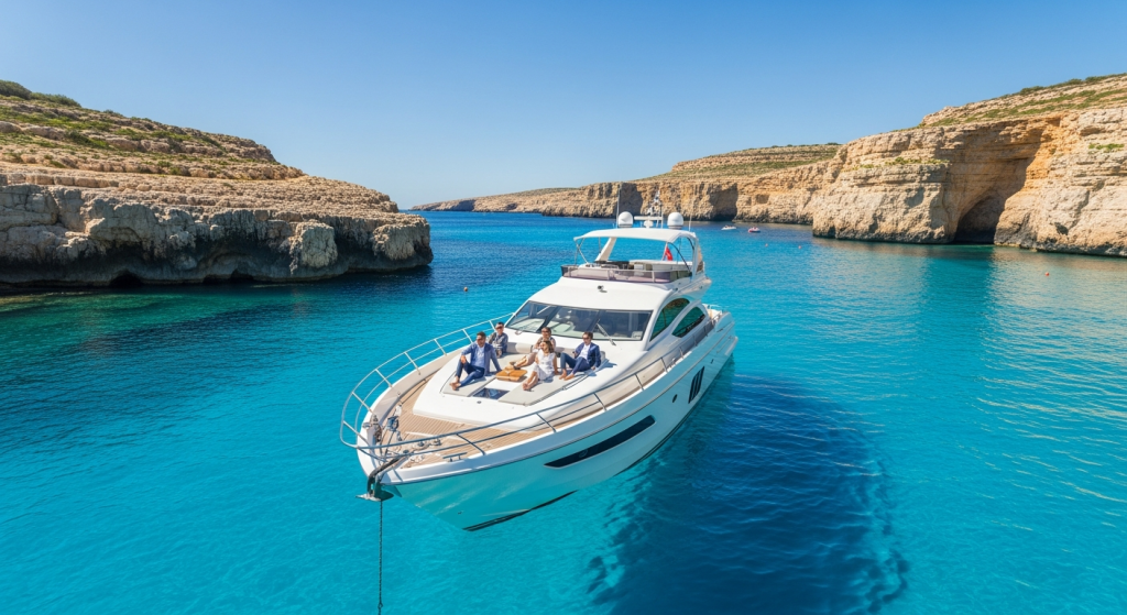 Sanap Cliffs Boat Hire