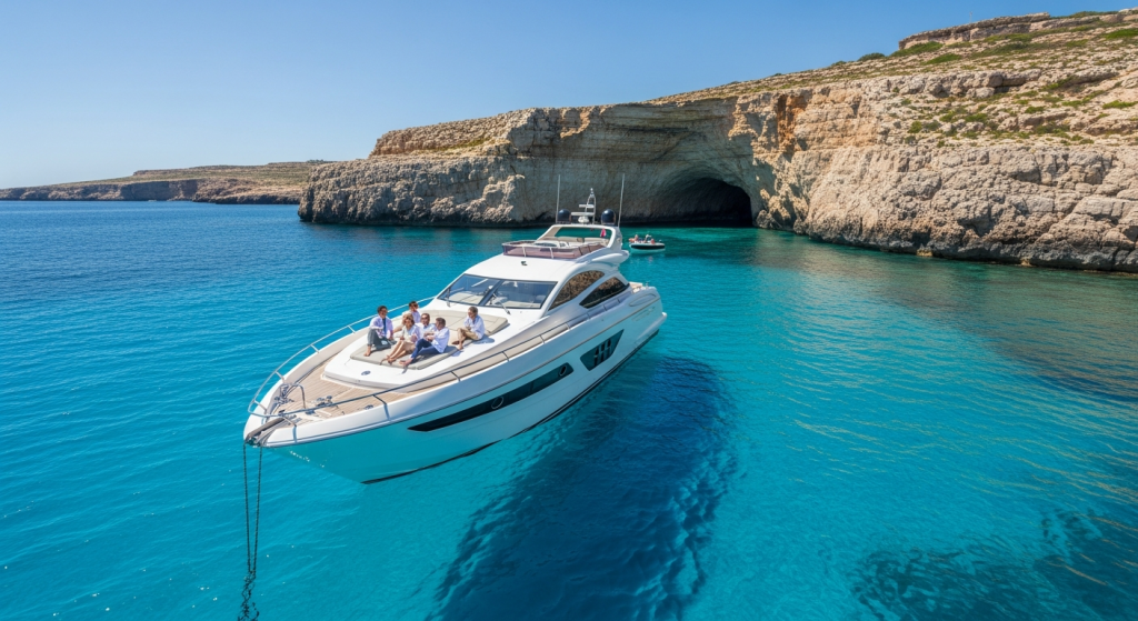 Sannat VIP Boat Hire