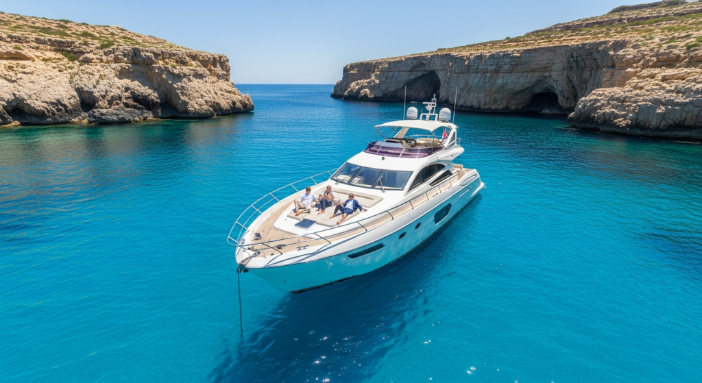 St Pauls Island Private Charter