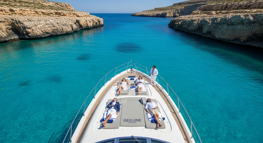 VIP Snorkeling Comino
