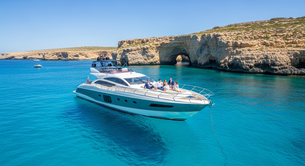 Wied il Ghasri Private Boat