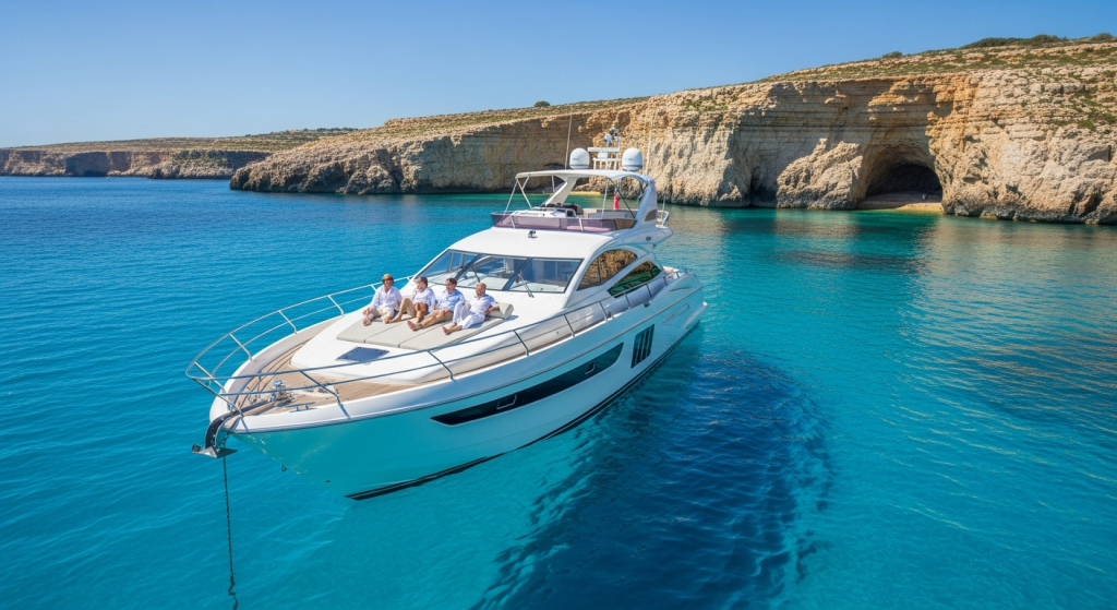 Zebbug Gozo Boat Hire
