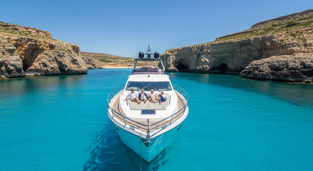 Malta Private Boat Hire