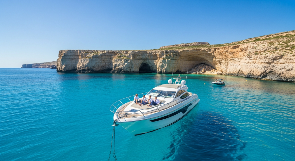 Naxxar VIP Boat Trip